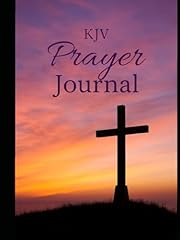 Kjv prayer journal usato  Spedito ovunque in Italia 