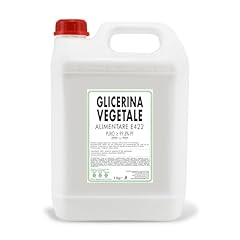 Glicerina vegetale alimentare usato  Spedito ovunque in Italia 
