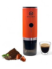 Melamor portable espresso for sale  Delivered anywhere in USA 