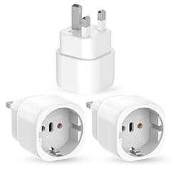 Stück reiseadapter adapterste gebraucht kaufen  Wird an jeden Ort in Deutschland