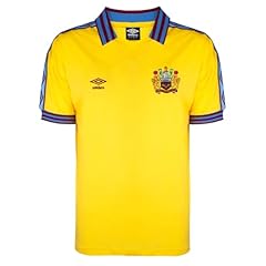 Burnley 1980 away for sale  Delivered anywhere in UK