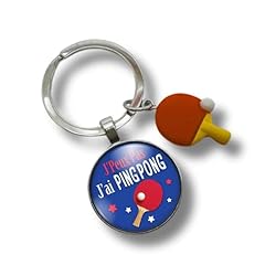 Porte clés ping d'occasion  Livré partout en France