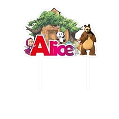 Cake topper con usato  Spedito ovunque in Italia 