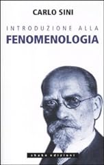 Introduzione alla fenomenologi usato  Spedito ovunque in Italia 