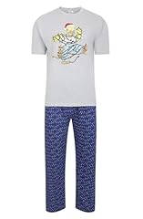 Mens christmas pyjamas for sale  Delivered anywhere in UK