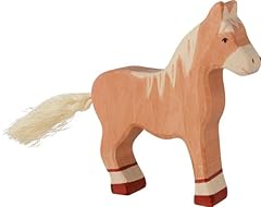 Holztiger cavallo legno usato  Spedito ovunque in Italia 