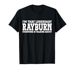 Rayburn surname funny for sale  Delivered anywhere in UK