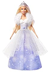 Used, Barbie Dreamtopia Fashion Reveal Princess Doll, 12-Inch, for sale  Delivered anywhere in UK