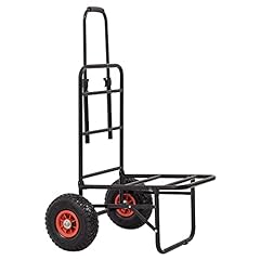 fishing tackle seat box trolleys for sale  Delivered anywhere in UK