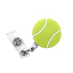 Tennis badge reel for sale  Delivered anywhere in USA 