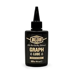 Blub graph lube usato  Spedito ovunque in Italia 