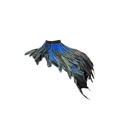 Cape plumes halloween d'occasion  Livré partout en France