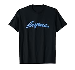 Impala chevy tee for sale  Delivered anywhere in USA 