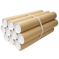 Packzone postal tubes for sale  Delivered anywhere in UK