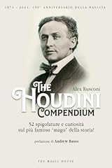 The houdini compendium usato  Spedito ovunque in Italia 
