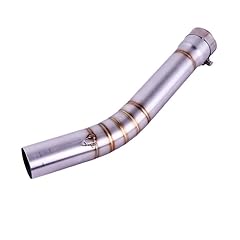 Motorcycle exhaust muffler for sale  Delivered anywhere in UK