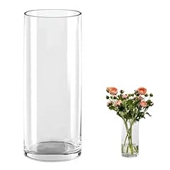 Qeeyon glas blumenvase gebraucht kaufen  Wird an jeden Ort in Deutschland