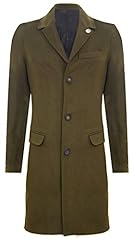 Mens long wool for sale  Delivered anywhere in UK