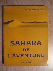 Sahara aventure photographies d'occasion  Livré partout en France