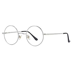 Round clear glasses for sale  Delivered anywhere in USA 