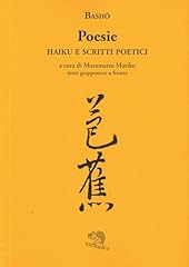 Poesie haiku scritti gebraucht kaufen  Wird an jeden Ort in Deutschland