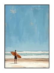 Dekomundo surfer strand gebraucht kaufen  Wird an jeden Ort in Deutschland
