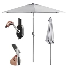 Vonhaus parasol 2.7m for sale  Delivered anywhere in UK