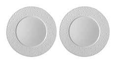 Bernardaud ecume white for sale  Delivered anywhere in USA 