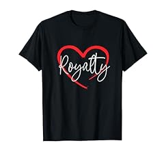 Royalty heart royalty for sale  Delivered anywhere in UK