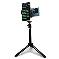 Teleprompter iphone android for sale  Delivered anywhere in USA 