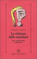 Violenza delle emozioni. usato  Spedito ovunque in Italia 