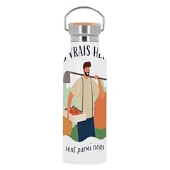 Thermosflasche edelstahl therm gebraucht kaufen  Wird an jeden Ort in Deutschland