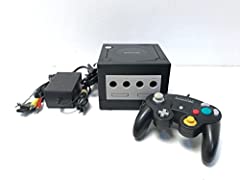 Gamecube console black for sale  Delivered anywhere in Ireland