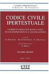 Codice civile ipertestuale. usato  Spedito ovunque in Italia 