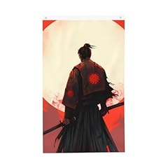Motivational samurai flags for sale  Delivered anywhere in UK