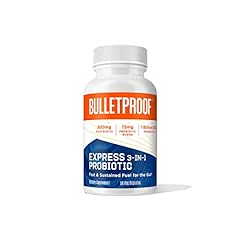 Bulletproof express probiotic for sale  Delivered anywhere in USA 