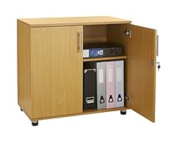Büroschrank buche türiger gebraucht kaufen  Wird an jeden Ort in Deutschland