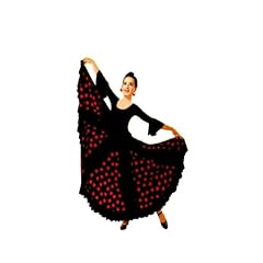 Flamenco flamenco tanzrock gebraucht kaufen  Wird an jeden Ort in Deutschland