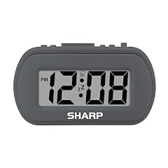 Sharp digital alarm for sale  Delivered anywhere in USA 