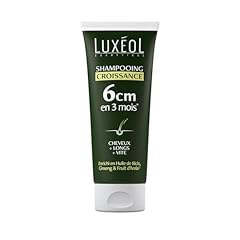 Luxéol shampoing croissance d'occasion  Livré partout en France
