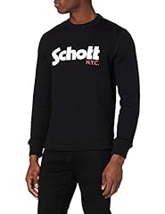 Schott logo crew for sale  Delivered anywhere in USA 