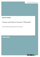 Caesar cato lucans gebraucht kaufen  Wird an jeden Ort in Deutschland