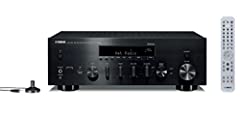 YAMAHA Hi-Fi Audio Component Receiver Black (R-N803BL) for sale  Delivered anywhere in USA 