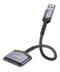 JSAUX USB 3.0 a SATA Adaptador,SATA USB 3.0 para Discos segunda mano  Se entrega en toda España 