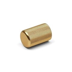 Gold knurled cabinet for sale  Delivered anywhere in UK