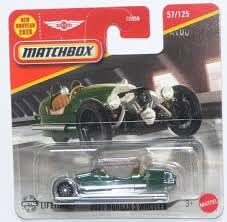 Matchbox 2021 morgan d'occasion  Livré partout en France