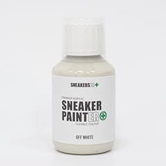 Sneakerser premium white for sale  Delivered anywhere in UK