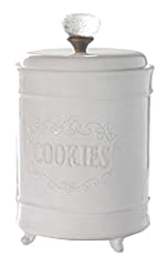 Mud Pie Circa Cookie Jars (Cookies) for sale  Delivered anywhere in USA 