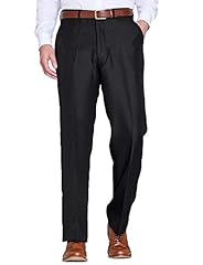 Used, Mens Quality Formal Smart Casual Work Trousers Home/Office for sale  Delivered anywhere in UK