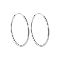 Boucles oreilles créoles d'occasion  Livré partout en France